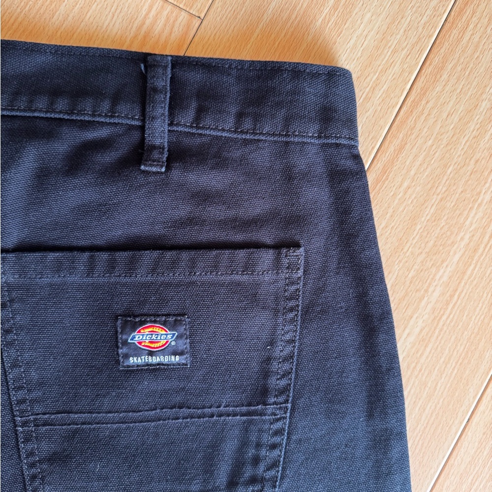 Dickies Jake Hayes Black Skateboarding Pants